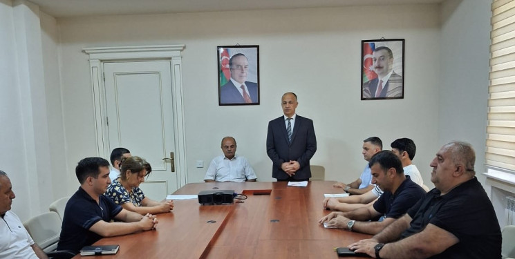 Tərtərdə “Sülh və insan hüquqları” mövzusunda dəyirmi masa keçirilib